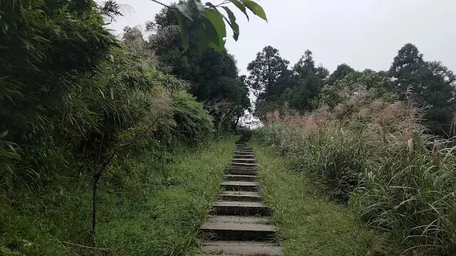 五分山氣象雷達站