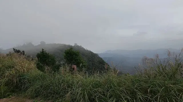 五分山氣象雷達站