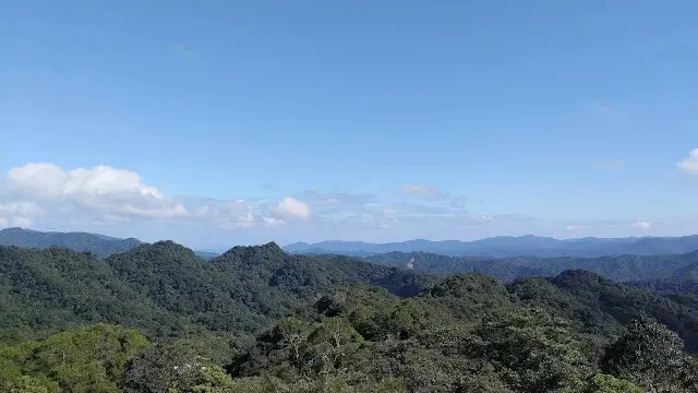 五分山氣象雷達站