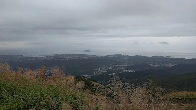 五分山氣象雷達站