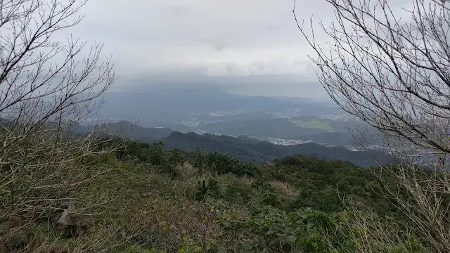 五分山氣象雷達站