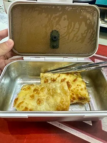 『 MASIONS 美心 』Deluxe KAKO卡扣式餐盒