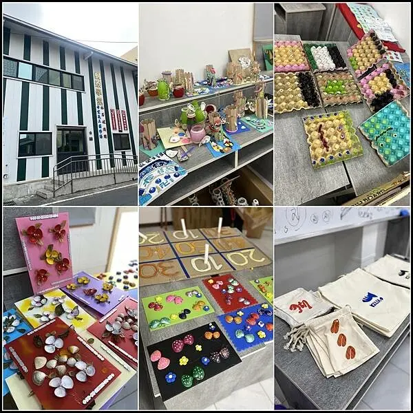 【雲林一日遊推薦】 雲林縣口湖鄉蚵寮社區三寶節活動,☑不間斷