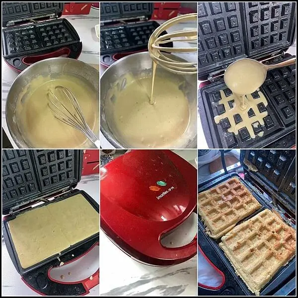 【雞百分】黑糖米鬆餅粉✨選用100%台灣國產蓬萊白米🌾不含麩