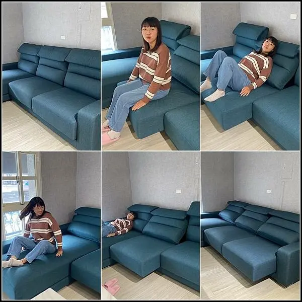 坐又銘沙發評價/台中沙發推薦/台中床墊試躺推薦/台中家居店門