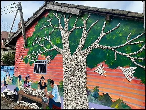 【雲林一日遊推薦】 雲林縣口湖鄉蚵寮社區三寶節活動,☑不間斷