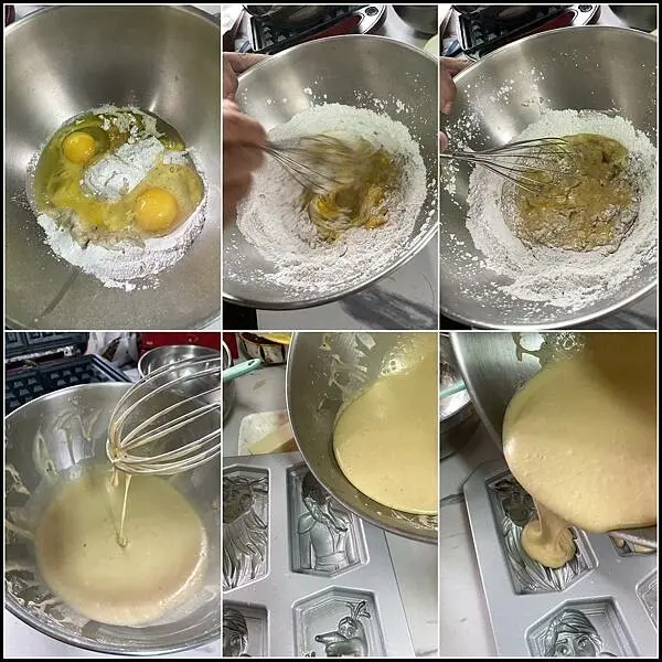 【雞百分】黑糖米鬆餅粉✨選用100%台灣國產蓬萊白米🌾不含麩