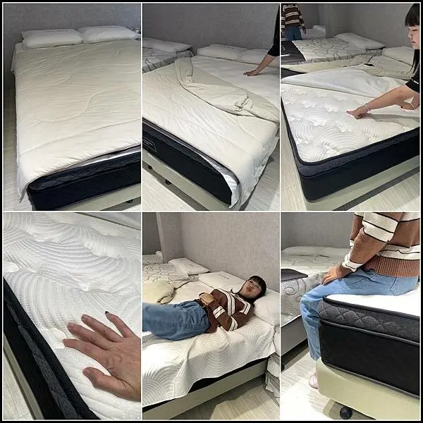 坐又銘沙發評價/台中沙發推薦/台中床墊試躺推薦/台中家居店門