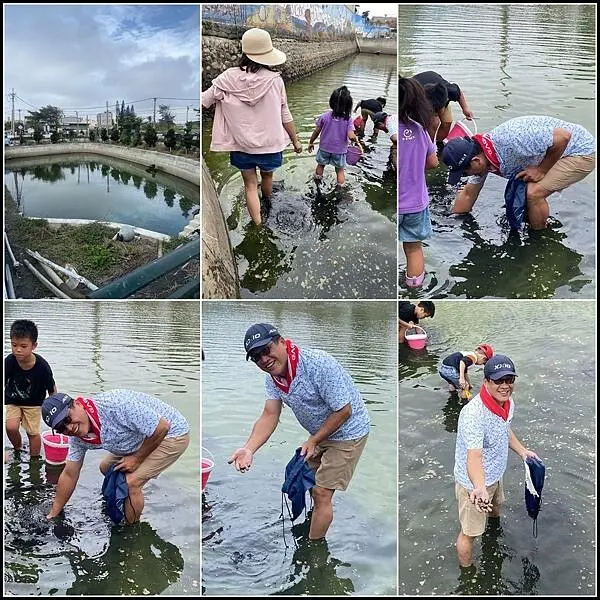 【雲林一日遊推薦】 雲林縣口湖鄉蚵寮社區三寶節活動,☑不間斷