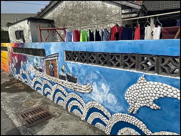 【雲林一日遊推薦】 雲林縣口湖鄉蚵寮社區三寶節活動,☑不間斷