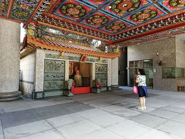 桃園市土地公文化館50