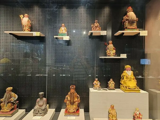 桃園市土地公文化館21