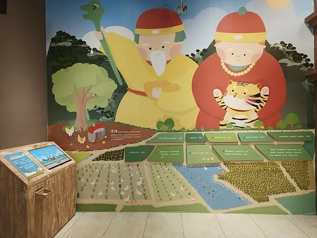 桃園市土地公文化館01