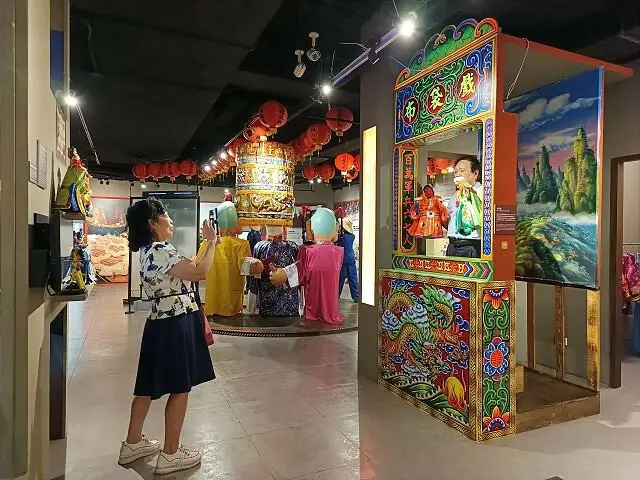 桃園市土地公文化館31