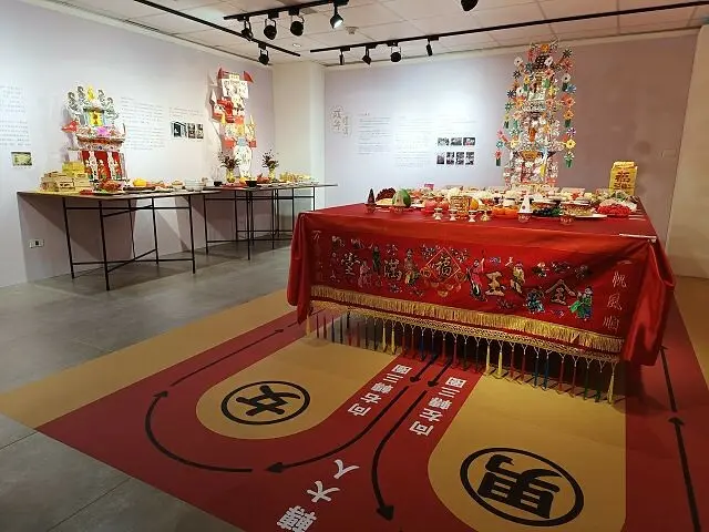 桃園市土地公文化館48