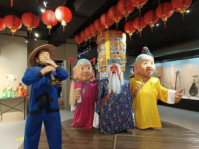 桃園市土地公文化館28