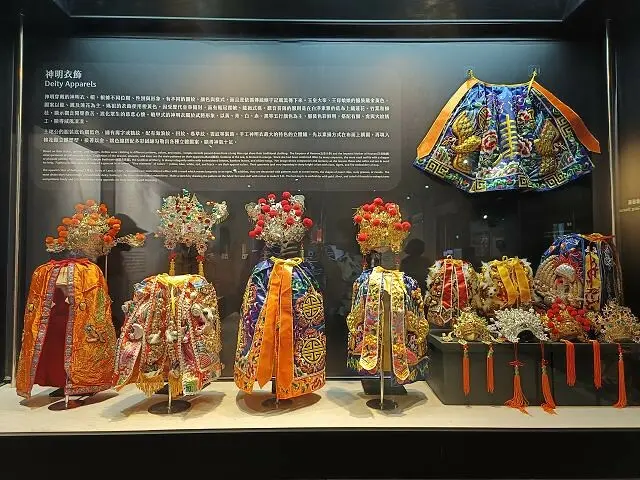 桃園市土地公文化館18