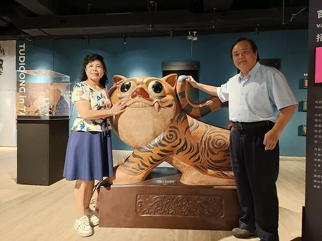 桃園市土地公文化館13