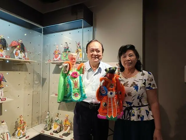 桃園市土地公文化館30