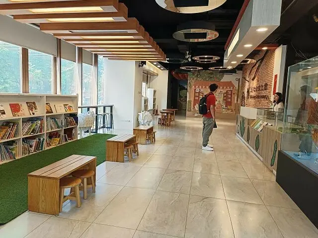 桃園市土地公文化館03