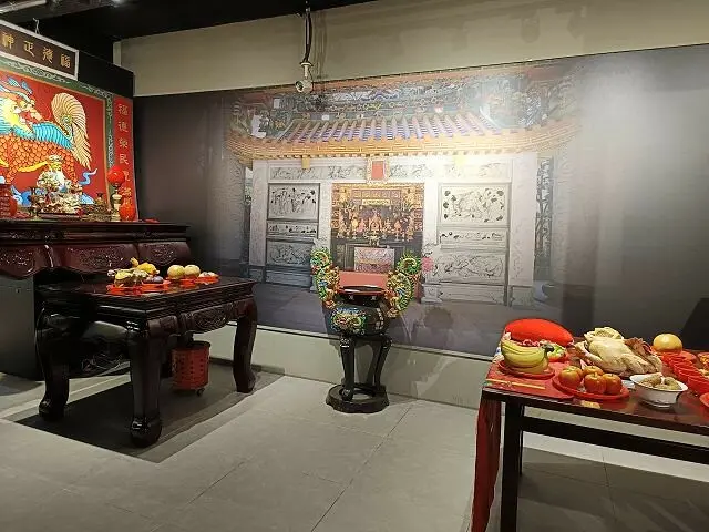桃園市土地公文化館37