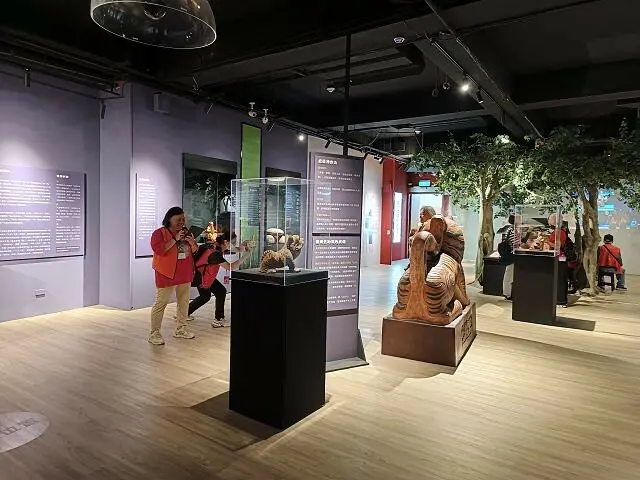 桃園市土地公文化館12