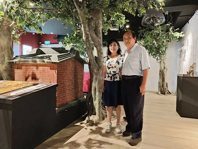 桃園市土地公文化館17