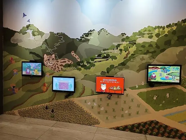 桃園市土地公文化館06