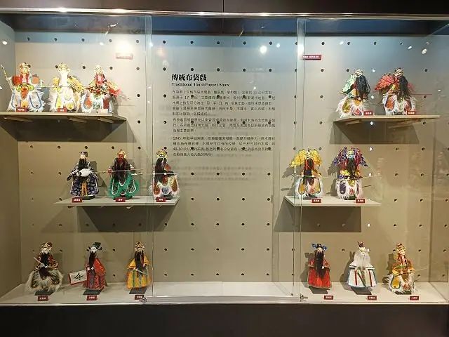 桃園市土地公文化館29