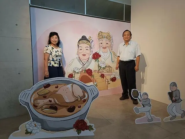 桃園市土地公文化館51