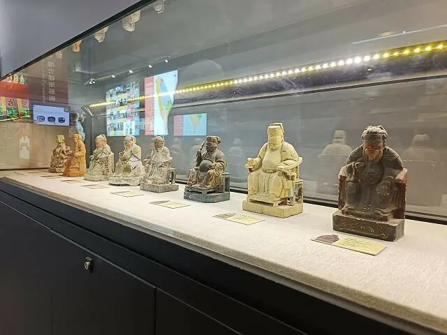 桃園市土地公文化館22