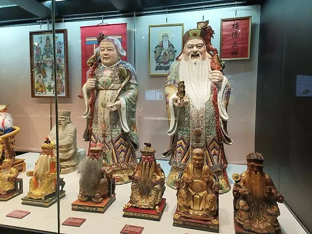 桃園市土地公文化館19