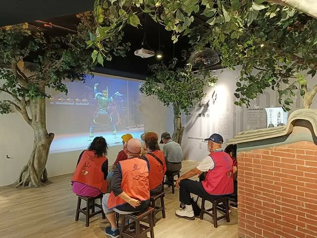 桃園市土地公文化館16