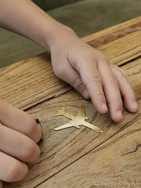 Tristar兒童金工手作課體驗