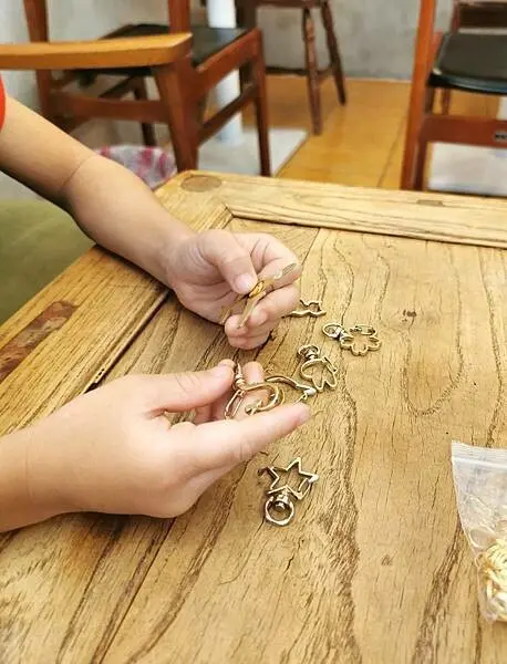 Tristar金工手作小小金工師手作初體驗