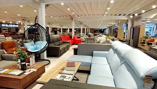 台中家具推薦｜【中友家具】全台最大3000坪展場空間，品項超
