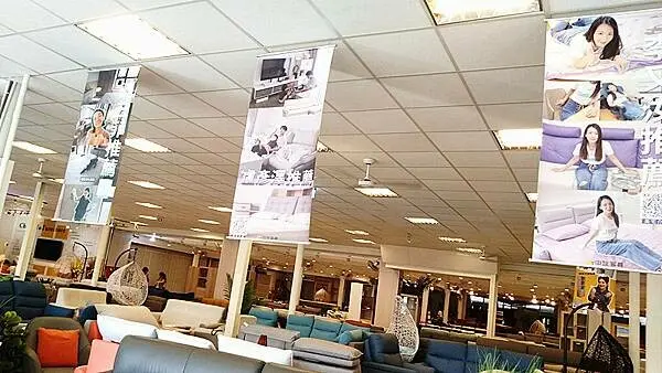 台中家具推薦｜【中友家具】全台最大3000坪展場空間，品項超