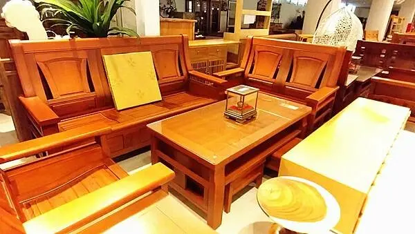 台中家具推薦｜【中友家具】全台最大3000坪展場空間，品項超