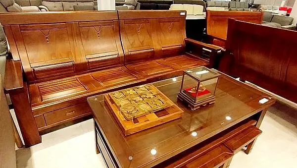 台中家具推薦｜【中友家具】全台最大3000坪展場空間，品項超