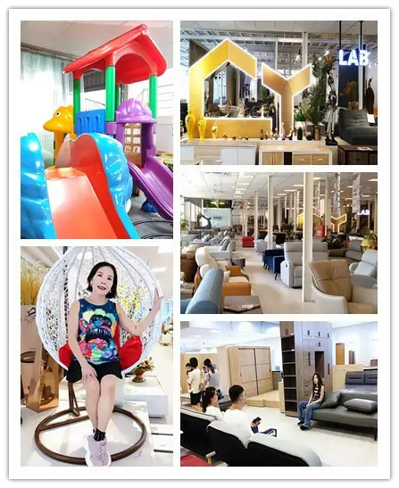 台中家具推薦｜【中友家具】全台最大3000坪展場空間，品項超