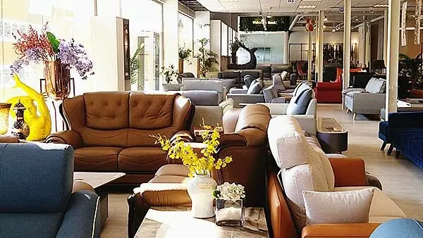 台中家具推薦｜【中友家具】全台最大3000坪展場空間，品項超