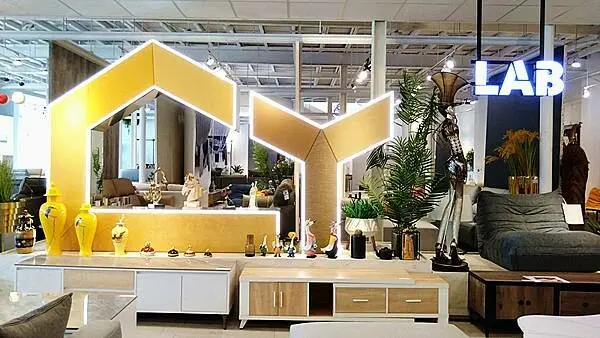 台中家具推薦｜【中友家具】全台最大3000坪展場空間，品項超