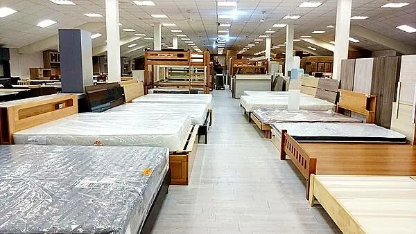 台中家具推薦｜【中友家具】全台最大3000坪展場空間，品項超