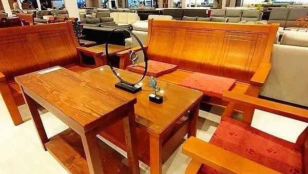 台中家具推薦｜【中友家具】全台最大3000坪展場空間，品項超