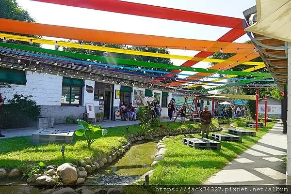 {台中景點}原流新創聚落 Llyung Startup Cl