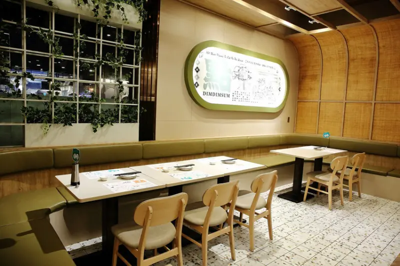 2024年最美室內聖誕裝置藝術在大江購物中心！絕美打卡秘境等