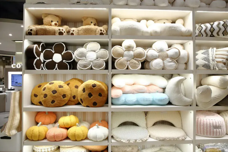 2024年最美室內聖誕裝置藝術在大江購物中心！絕美打卡秘境等