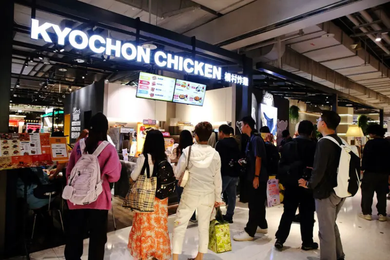 2024年最美室內聖誕裝置藝術在大江購物中心！絕美打卡秘境等