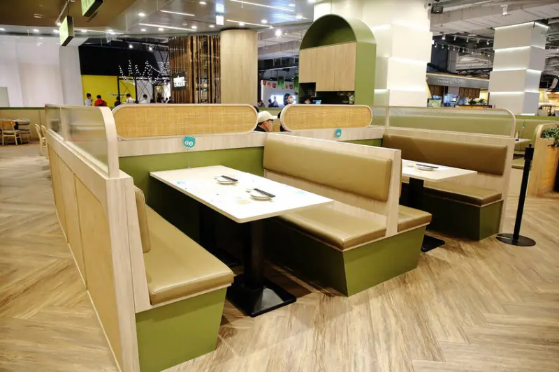 2024年最美室內聖誕裝置藝術在大江購物中心！絕美打卡秘境等