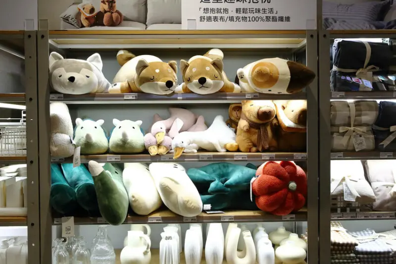 2024年最美室內聖誕裝置藝術在大江購物中心！絕美打卡秘境等